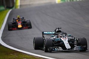 Accrochage avec Ocon : Hamilton interroge l'état d'esprit de Verstappen