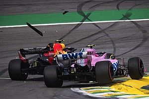 Ocon responde a Verstappen: "Intentó darme un puñetazo y eso no es profesional"