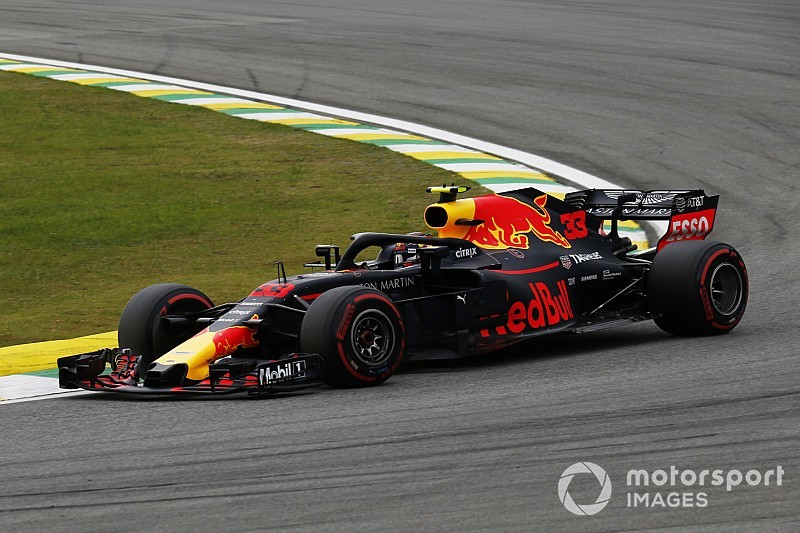 Verstappen nach Ocon-Crash: "Was für ein Idiot!"