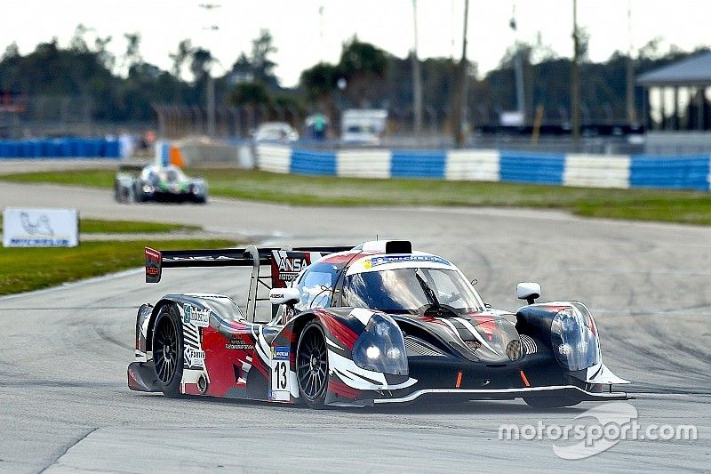 ANSA beats K2R in IMSA SportsCar Encore at Sebring