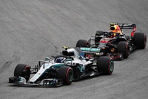 Verstappen glaubt: Hamilton profitierte von "nicht so schnellem" Bottas