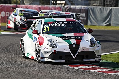 Alfa Romeo, 2019'da WTCR'de devam etme kararı aldı