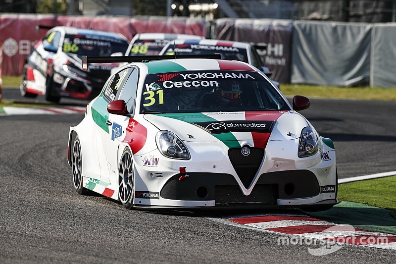 Alfa Romeo, 2019'da WTCR'de devam etme kararı aldı
