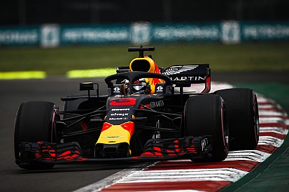 Videón, ahogy Ricciardo megszerzi a pole-t Mexikóban – búcsúajándék a Red Bullnak?