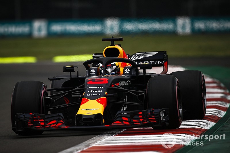 F1 Messico, Qualifiche: Ricciardo in pole rovina la festa a Verstappen!