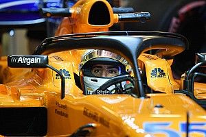 Sainz : "Beaucoup à analyser" après les débuts avec McLaren