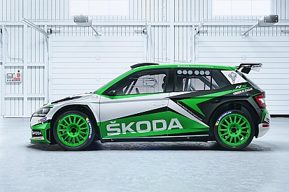 WRC, Skoda: la nuova Fabia R5 farà il suo esordio al Rally di Portogallo