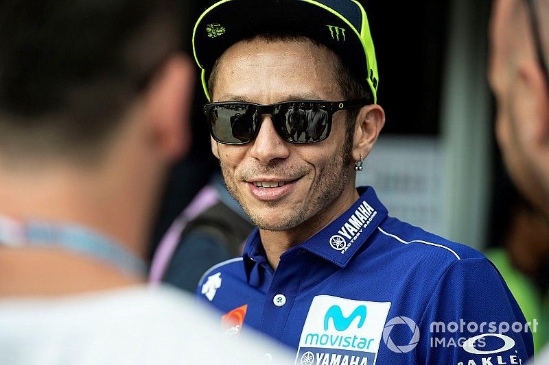 Valentino: "Bisogna vedere se sarei veloce sulla Ducati: è una moto top, ma particolare da guidare"