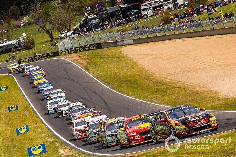 The full 2019 Bathurst 1000 entry list
