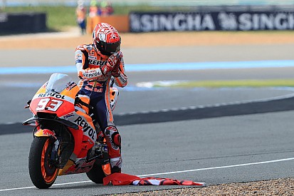 Гран При Таиланда назвали лучшим этапом сезона MotoGP