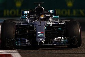 Abu Dhabi GP 3. antrenman: Hamilton lider, Ricciardo yolda kaldı!