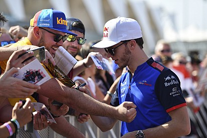 Gasly: "Motor sporlarının daha uygun fiyatlı olması gerekiyor"