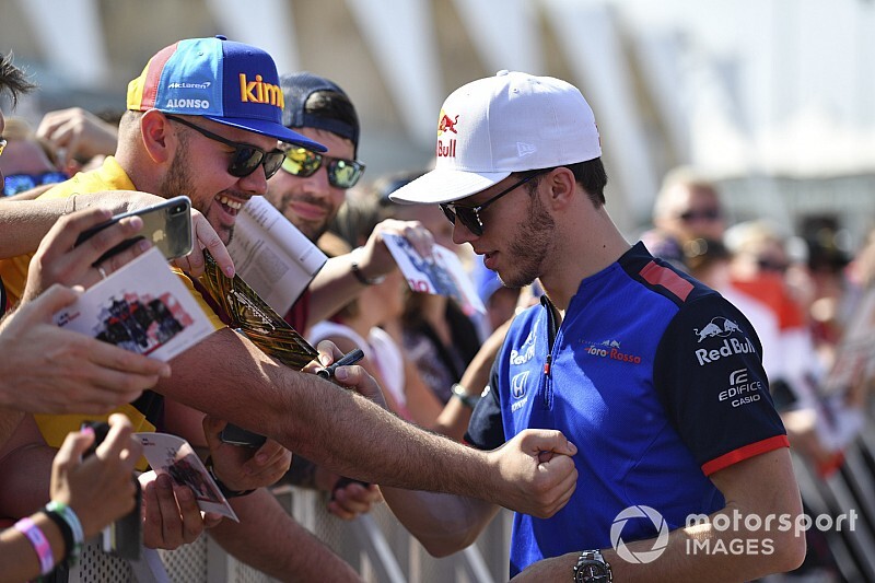 Gasly: "Motor sporlarının daha uygun fiyatlı olması gerekiyor"