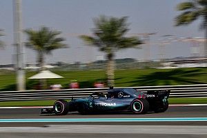 FP3 GP Abu Dhabi: Hamilton teratas di latihan terakhir 2018