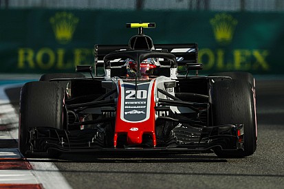 Haas, Abu Dhabi testi sürücü kadrosunu açıkladı