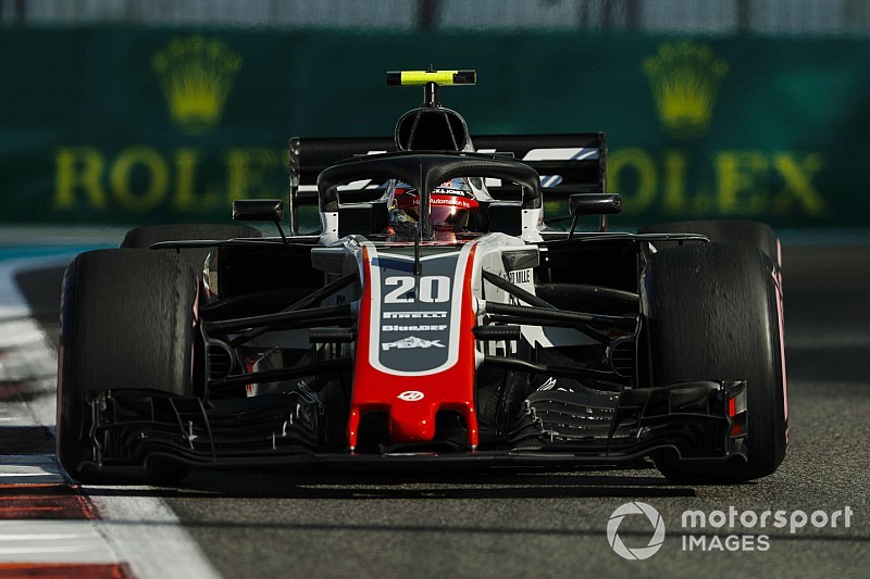 Haas, Abu Dhabi testi sürücü kadrosunu açıkladı