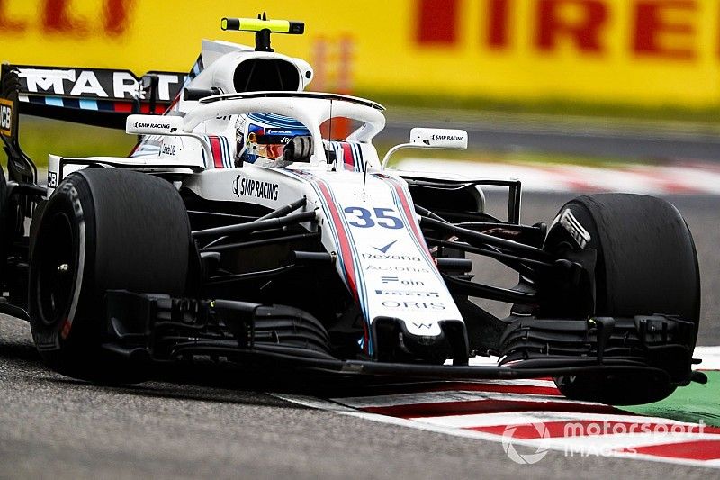 El proceso de diseño del Williams de 2019 es "bastante diferente"