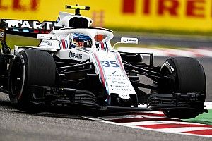 El proceso de diseño del Williams de 2019 es "bastante diferente"