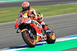 Гран При Таиланда MotoGP: стартовая решетка