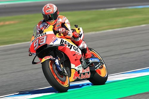 Гран При Таиланда MotoGP: стартовая решетка