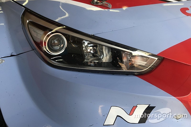 La Eurasia Motorsport si tuffa nel TCR Asia con Miranda e la Hyundai