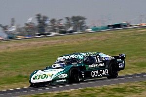 Canapino gritó campeón con la lluvia como aliada