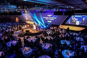 Relive the best bits from the Autosport Awards