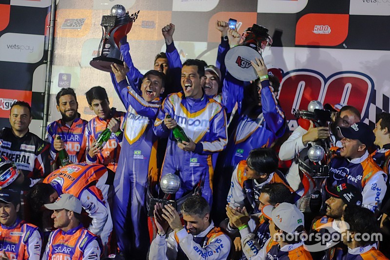 AM Com Racing, de Nicastro, vence 500 Milhas de Kart