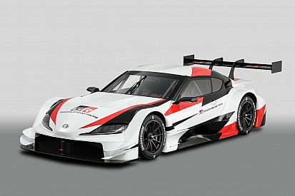 Toyota bringt den Supra in die Super-GT zurück