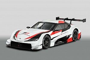 Toyota targetkan kembali ke Super GT