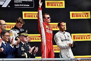 SZAVAZÁS: Szerinted Räikkönen fog még futamot nyerni a Forma-1-ben?