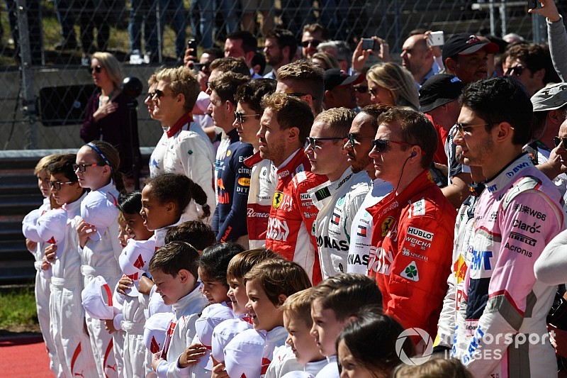 A "Finn" Nagydíj legjobb jelenetei: Vettel, Räikkönen, Hamilton...