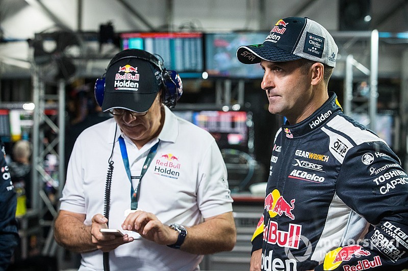 Whincup takes Triple Eight ownership stake
