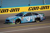 Nach Texas-Strafe: Pole-Position für Harvick im "umgedrehten" Phoenix