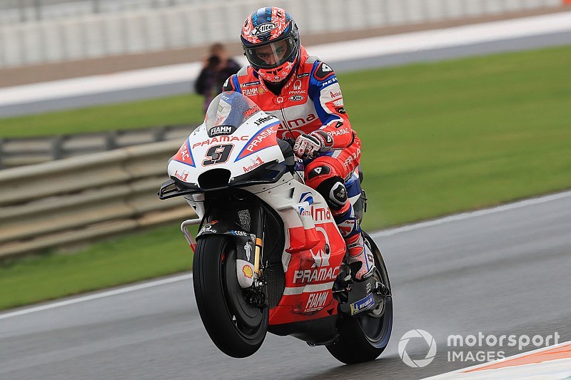 Petrucci: "Domani non ho niente da perdere: se c'è da rischiare, lo farò!"