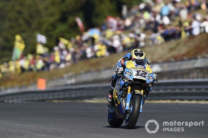 Thomas Luthi, Estrella Galicia 0,0 Marc VDS