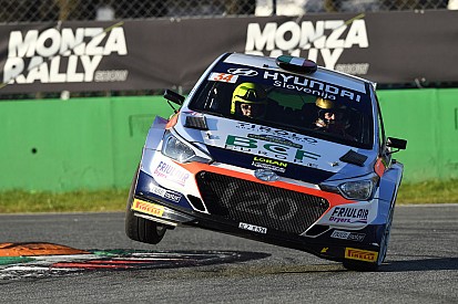 Monza Rally Show: domani la partenza e le prime due speciali