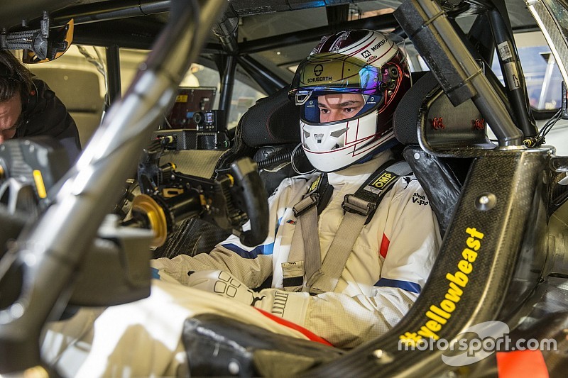 La BMW sceglie la linea verde: Sheldon Van Der Linde correrà con la M4 nel 2019