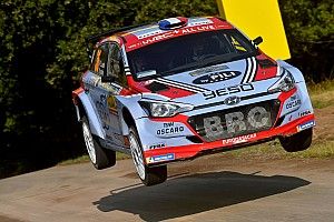 BRC Racing al via del Rally di Gran Bretagna con una Hyundai i20 R5 affidata a Loubet