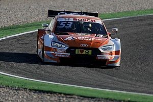 Hockenheim, Libere 3: Jamie Green suona la sveglia per le Audi