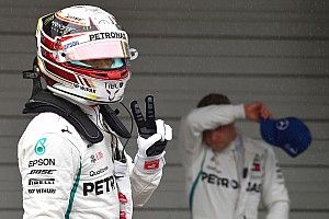 TABELA: Hamilton fica perto de garantir penta no próximo GP