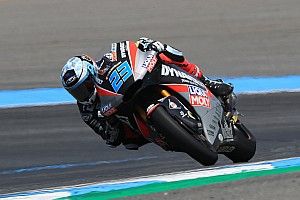 Moto2, Phillip Island, Libere 1: Schrotter al top, Pasini terzo davanti a Bagnaia