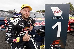 Pukekohe Supercars: Van Gisbergen overcomes penalty to win thriller