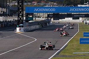 Suzuka reinstated as Super Formula season opener