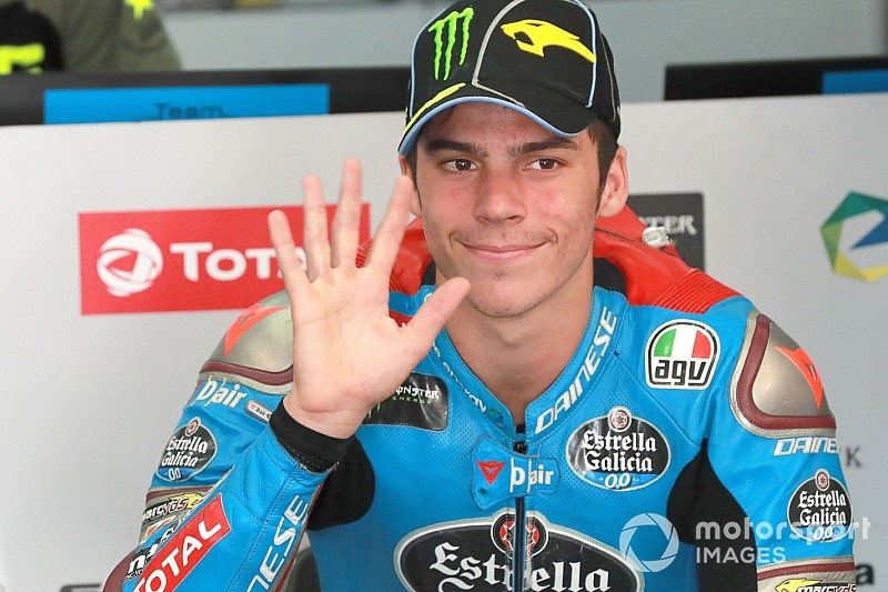 Geheimtest in Japan: Joan Mir hat schon die MotoGP-Suzuki gefahren!