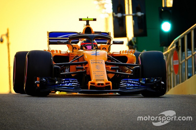 McLaren was bereid B-spec van 2018-wagen te bouwen