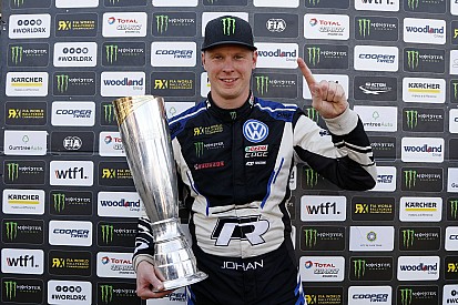 WRX Afrika Selatan: Pencapaian fantastis Kristofferson