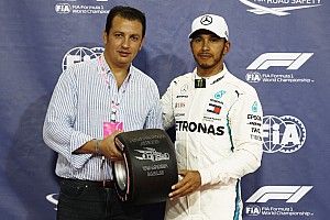 “Emotivo”, Hamilton se mostra atento para ameaça da Red Bull