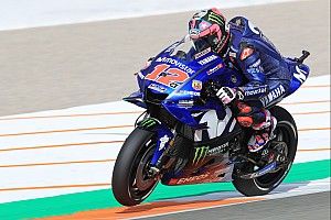 Viñales opnieuw aan kop in Valencia-test, Morbidelli maakt indruk