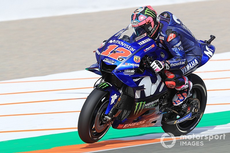 Viñales opnieuw aan kop in Valencia-test, Morbidelli maakt indruk